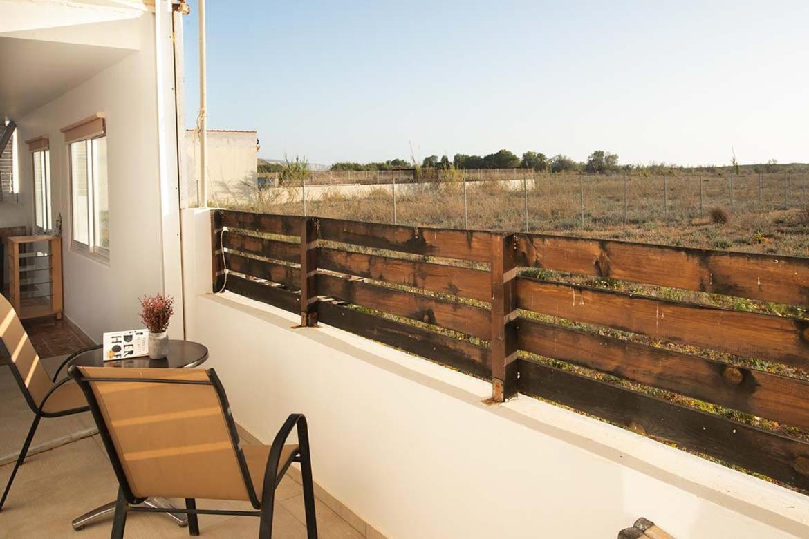 Afrathias Beachhouse - Cretan Hideaway 卡拉马基 外观 照片