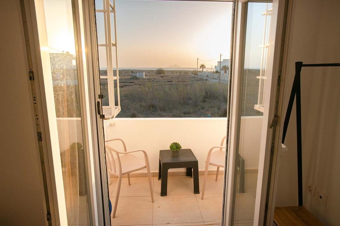 Afrathias Beachhouse - Cretan Hideaway 卡拉马基 外观 照片