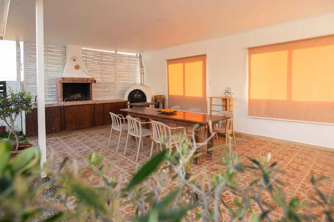 Afrathias Beachhouse - Cretan Hideaway 卡拉马基 外观 照片
